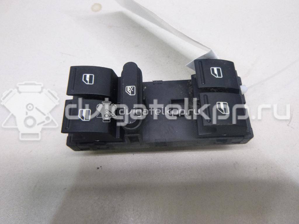 Фото Блок управления стеклоподъемниками  1Z0959858B для Skoda Roomster 5J / Octaviaii 1Z3 / Yeti 5L / Fabia / Octavia {forloop.counter}}