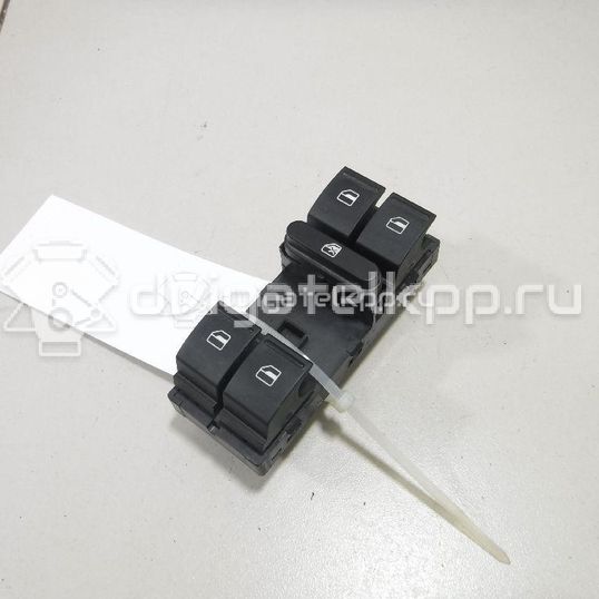 Фото Блок управления стеклоподъемниками  1Z0959858B для Skoda Roomster 5J / Octaviaii 1Z3 / Yeti 5L / Fabia / Octavia