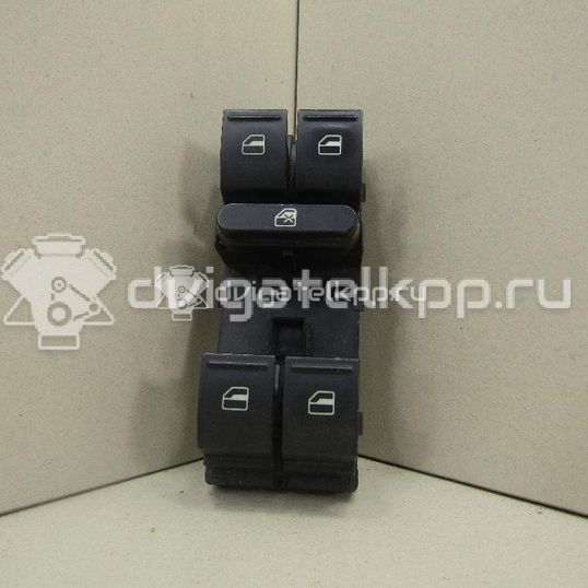 Фото Блок управления стеклоподъемниками  1Z0959858B для Skoda Roomster 5J / Octaviaii 1Z3 / Yeti 5L / Fabia / Octavia