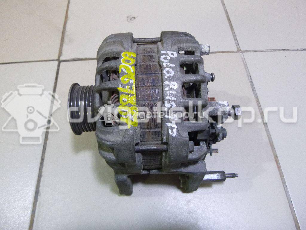 Фото Генератор  03C903024E для skoda Fabia {forloop.counter}}