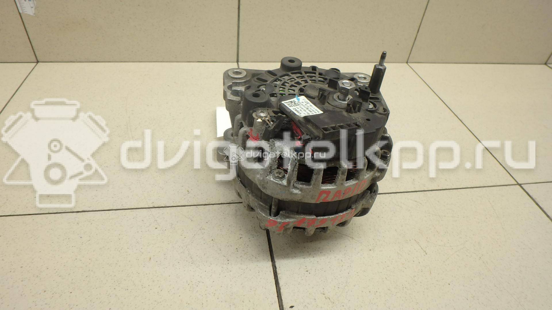 Фото Генератор  03C903024E для skoda Fabia {forloop.counter}}