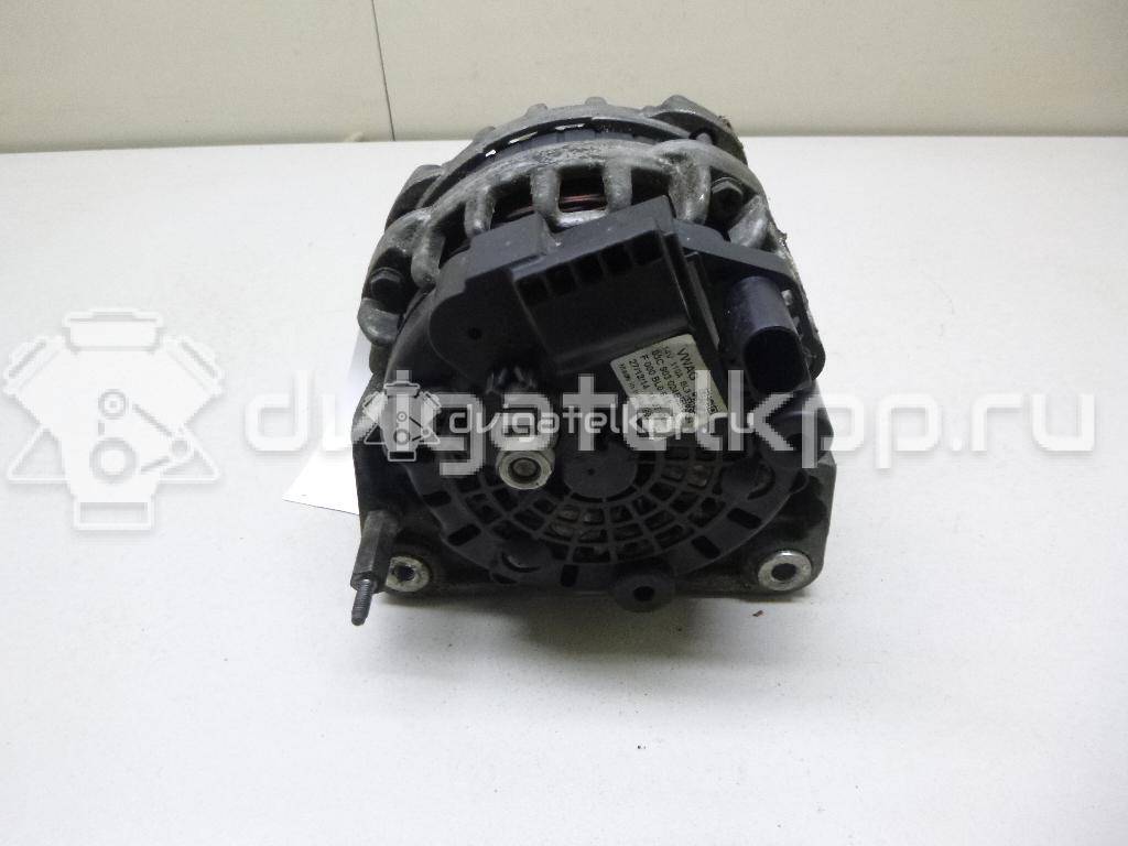 Фото Генератор  03C903024E для skoda Fabia {forloop.counter}}