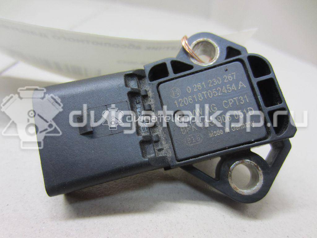 Фото Датчик абсолютного давления  03g906051d для Skoda Roomster 5J / Octaviaii 1Z3 / Yeti 5L / Fabia / Octavia {forloop.counter}}