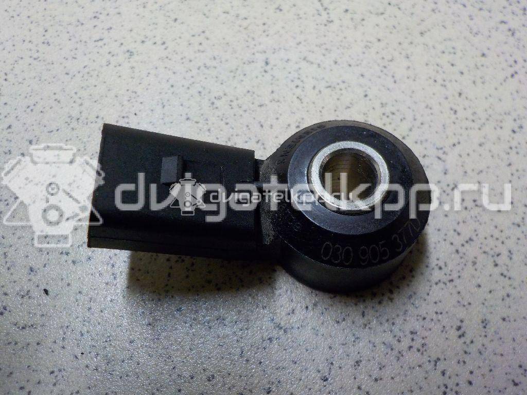 Фото Датчик детонации  030905377D для Skoda Roomster 5J / Kodiaq Ns7 / Octaviaii 1Z3 / Yeti 5L / Citigo {forloop.counter}}