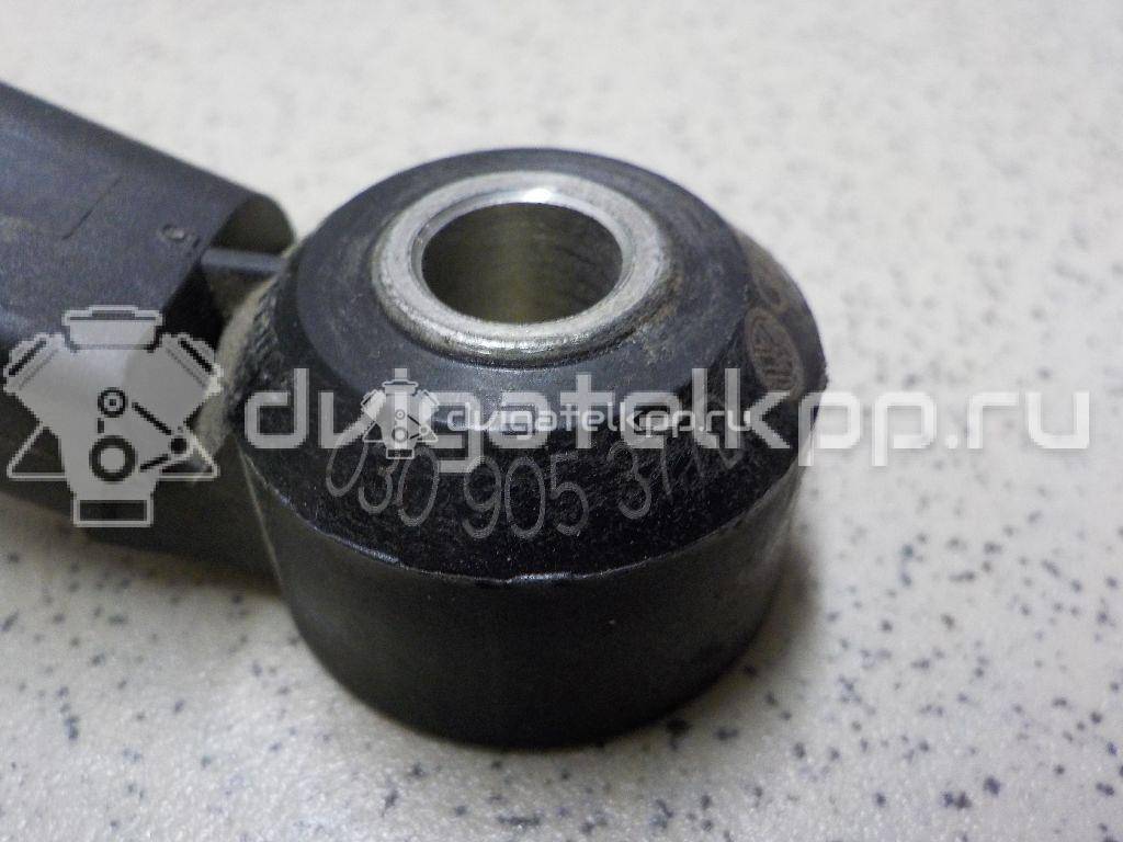 Фото Датчик детонации  030905377D для Skoda Roomster 5J / Kodiaq Ns7 / Octaviaii 1Z3 / Yeti 5L / Citigo {forloop.counter}}