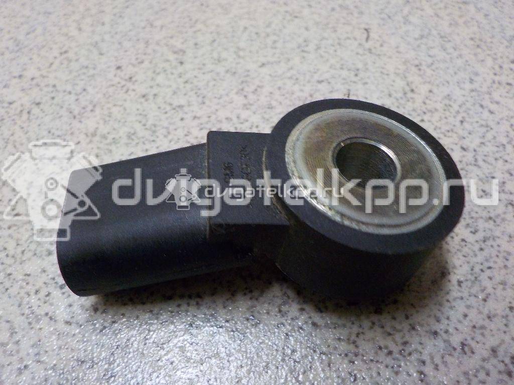 Фото Датчик детонации  030905377D для Skoda Roomster 5J / Kodiaq Ns7 / Octaviaii 1Z3 / Yeti 5L / Citigo {forloop.counter}}