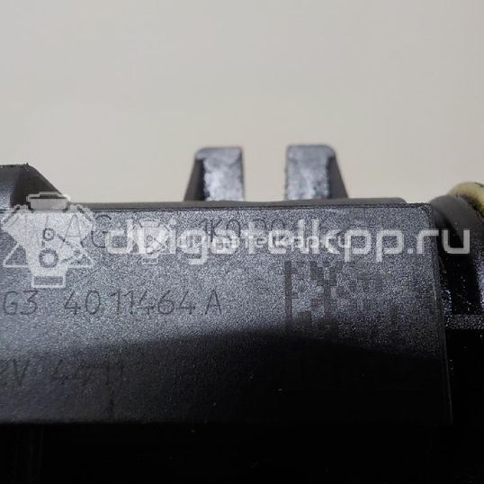 Фото Клапан электромагнитный  1K0906627B для Skoda Roomster 5J / Octaviaii 1Z3 / Yeti 5L / Fabia / Octavia