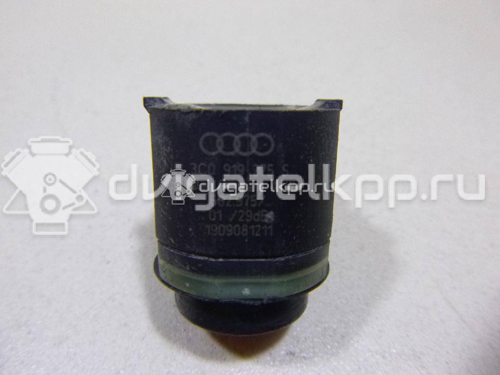 Фото Датчик парковки  3C0919275S для Skoda Roomster 5J / Octaviaii 1Z3 / Yeti 5L / Citigo / Fabia {forloop.counter}}