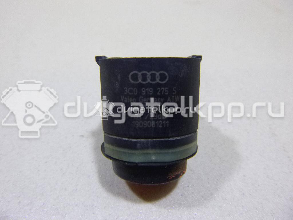 Фото Датчик парковки  3C0919275S для Skoda Roomster 5J / Octaviaii 1Z3 / Yeti 5L / Citigo / Fabia {forloop.counter}}