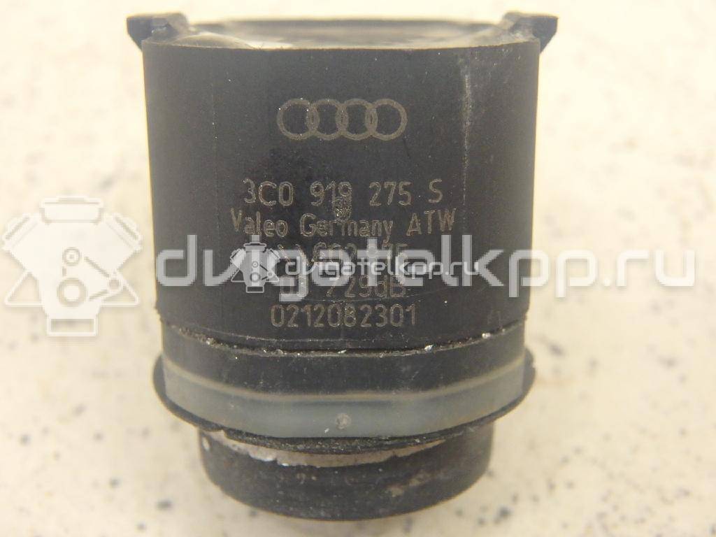 Фото Датчик парковки  3C0919275S для Skoda Roomster 5J / Octaviaii 1Z3 / Yeti 5L / Citigo / Fabia {forloop.counter}}