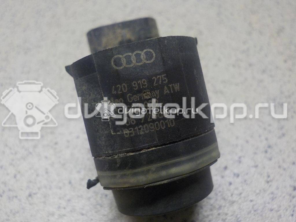 Фото Датчик парковки  420919275GRU для Skoda Roomster 5J / Octaviaii 1Z3 / Yeti 5L / Citigo / Fabia {forloop.counter}}