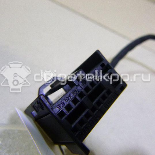 Фото Разъем  1K0972961 для skoda Fabia