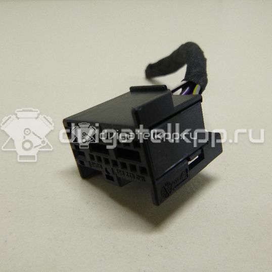 Фото Разъем  1k0972961 для audi A3 [8P1]