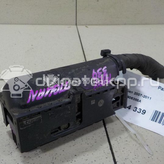 Фото Разъем  7L0906385A для skoda Fabia