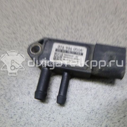 Фото Датчик давления выхлопных газов  076906051A для Skoda Roomster 5J / Octaviaii 1Z3 / Yeti 5L / Fabia / Octavia