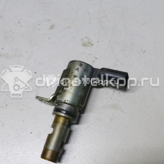 Фото Клапан электромагн. изменения фаз ГРМ  03C906455A для Skoda Octaviaii 1Z3 / Yeti 5L / Fabia / Octavia / Rapid