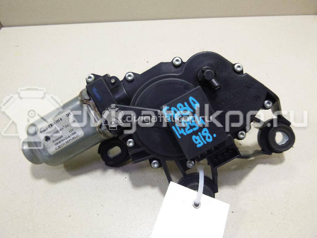 Фото Моторчик стеклоочистителя задний  5J7955711A для Skoda Fabia / Superb / Yeti 5L {forloop.counter}}