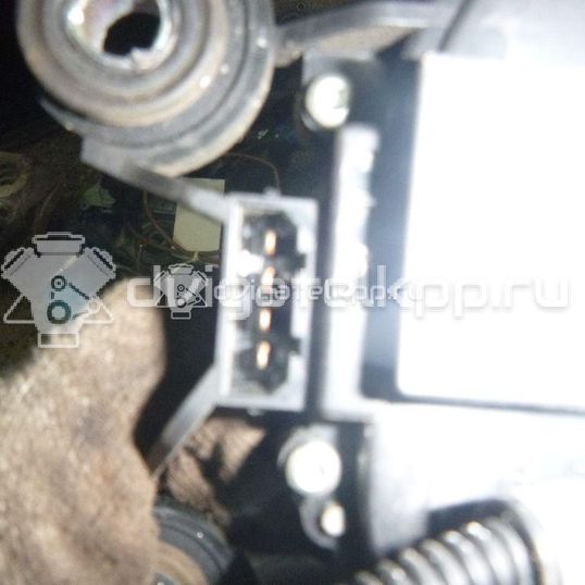 Фото Моторчик стеклоочистителя задний  5J7955711A для Skoda Fabia / Superb / Yeti 5L
