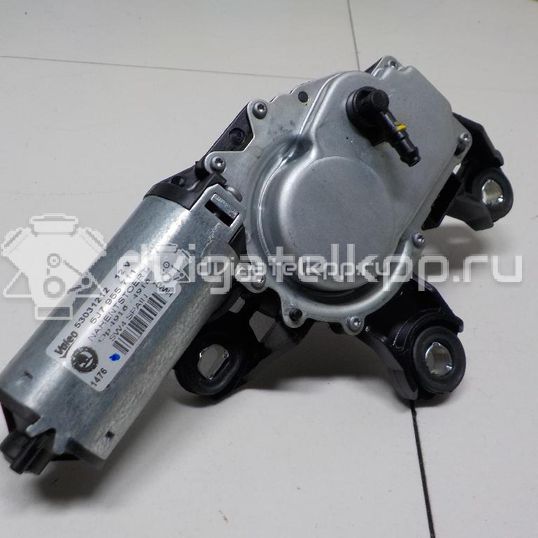 Фото Моторчик стеклоочистителя задний  5J7955711 для Skoda Fabia / Superb / Yeti 5L