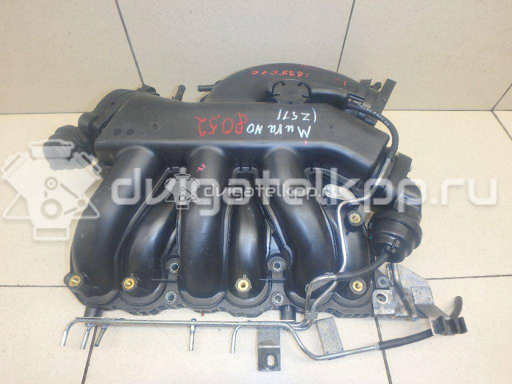 Фото Коллектор впускной для двигателя VQ35DE для Nissan (Dongfeng) Teana 231-310 л.с 24V 3.5 л бензин 14010JP00A {forloop.counter}}