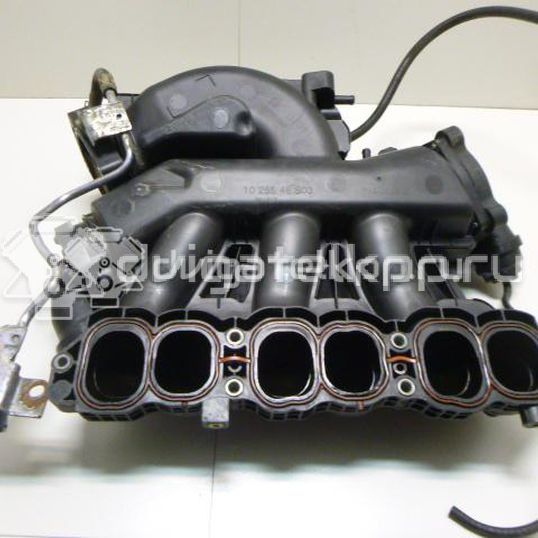 Фото Коллектор впускной для двигателя VQ35DE для Nissan (Dongfeng) Teana 231-310 л.с 24V 3.5 л бензин 14010JP00A