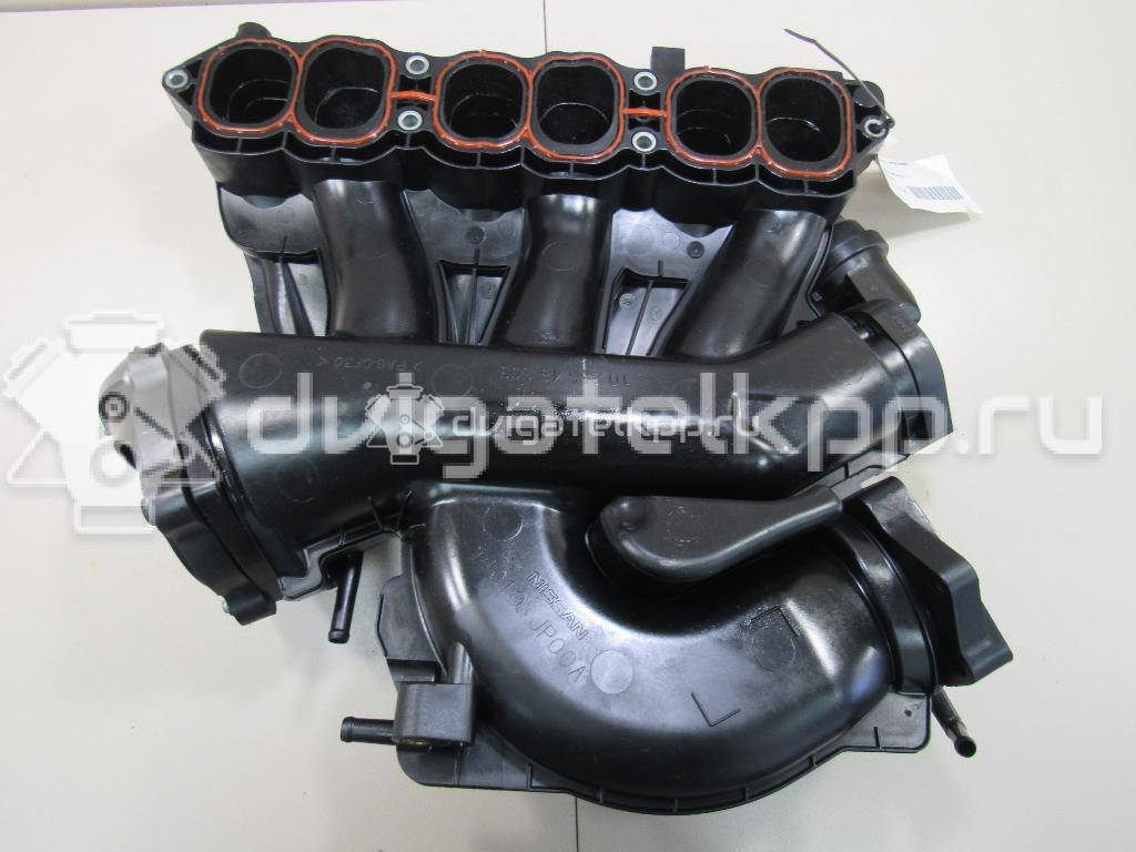 Фото Коллектор впускной для двигателя VQ35DE для Nissan (Dongfeng) Teana 231-310 л.с 24V 3.5 л бензин 14010JP00A {forloop.counter}}