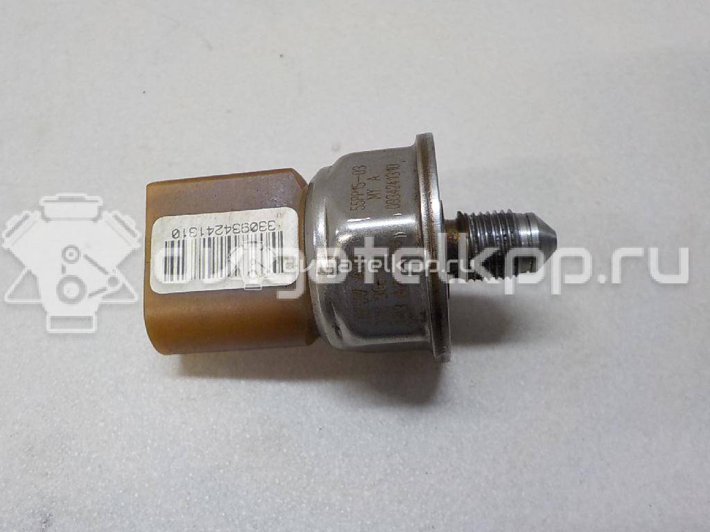 Фото Датчик давления топлива  03C906051H для Skoda Roomster 5J / Octaviaii 1Z3 / Yeti 5L / Fabia / Octavia {forloop.counter}}