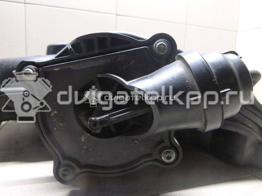 Фото Коллектор впускной для двигателя VQ35DE для Nissan Teana / 350 Z Z33 / Murano / Pathfinder 231-305 л.с 24V 3.5 л бензин 14010JP02A {forloop.counter}}