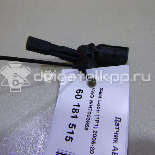 Фото Датчик ABS задний левый  WHT003859 для Skoda Roomster 5J / Octaviaii 1Z3 / Yeti 5L / Octavia / Superb