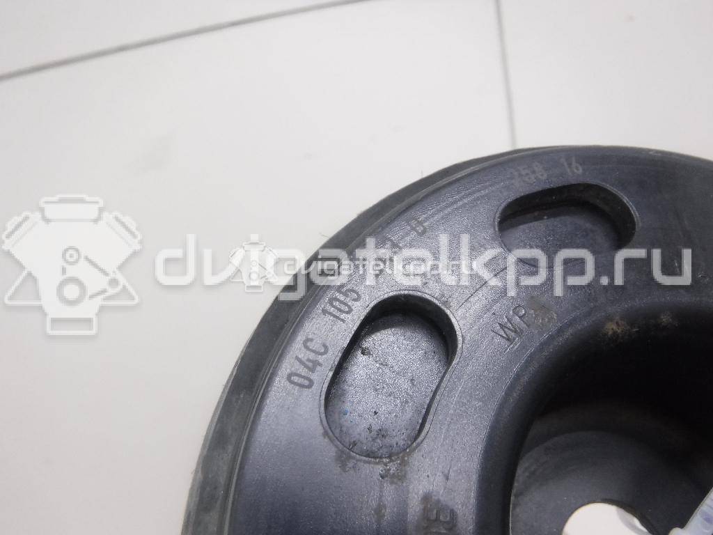 Фото Шкив коленвала  04C105243D для Skoda / Volkswagen / Seat {forloop.counter}}