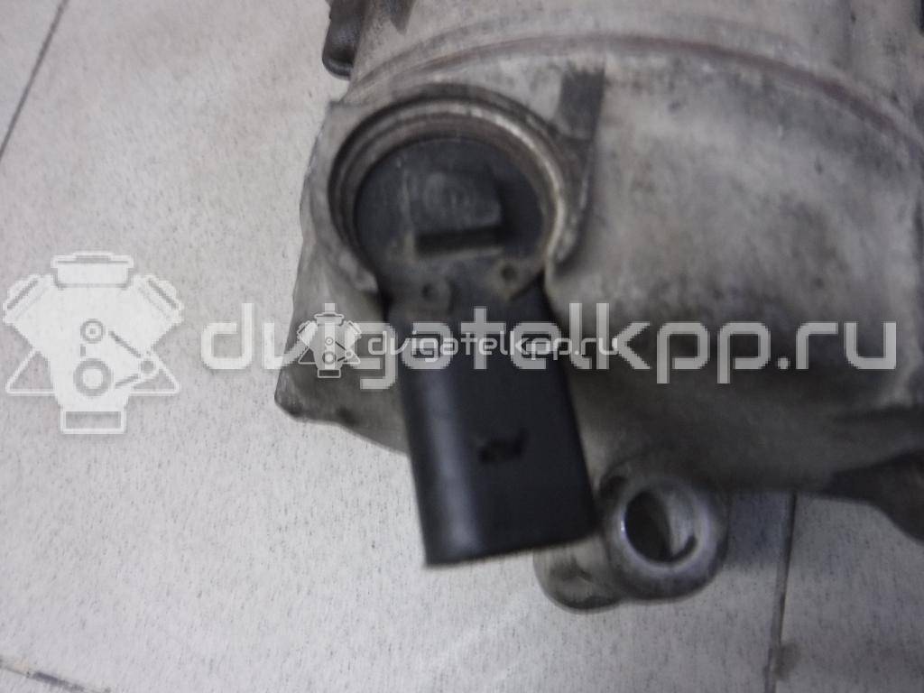 Фото Компрессор системы кондиционирования  5q0820803e для Skoda Roomster 5J / Kodiaq Ns7 / Octaviaii 1Z3 / Yeti 5L / Fabia {forloop.counter}}