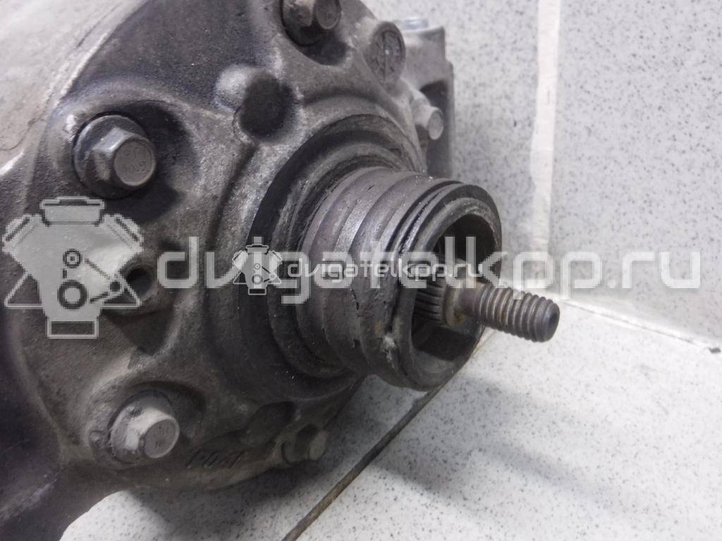 Фото Компрессор системы кондиционирования  5q0820803e для Skoda Roomster 5J / Kodiaq Ns7 / Octaviaii 1Z3 / Yeti 5L / Fabia {forloop.counter}}