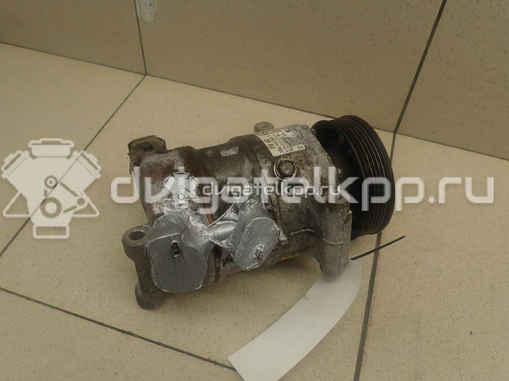 Фото Компрессор системы кондиционирования  5Q0820803E для Skoda Roomster 5J / Kodiaq Ns7 / Octaviaii 1Z3 / Yeti 5L / Fabia {forloop.counter}}