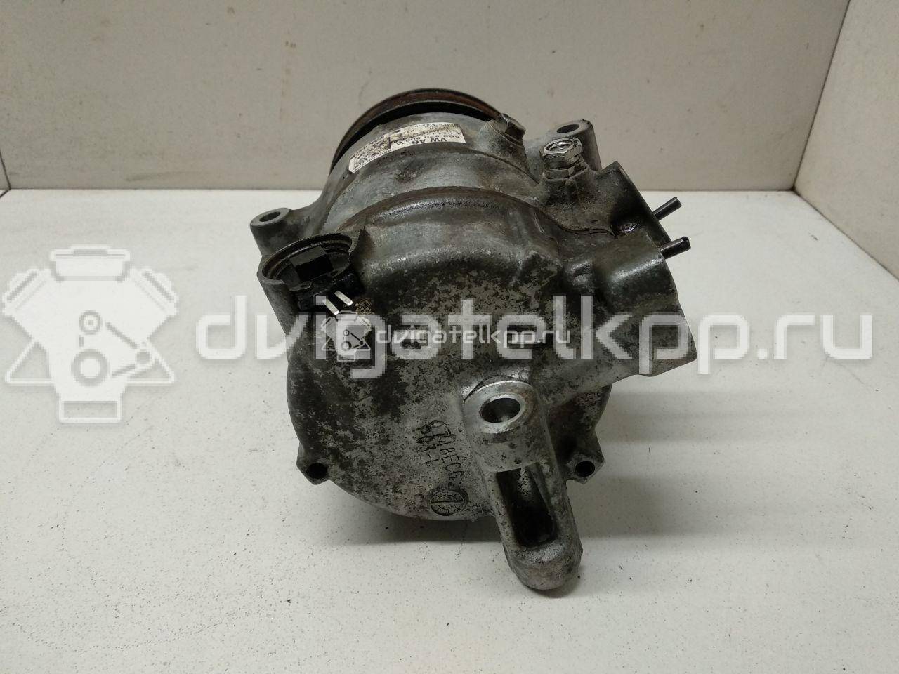 Фото Компрессор системы кондиционирования  5Q0820803G для Skoda Roomster 5J / Kodiaq Ns7 / Octaviaii 1Z3 / Yeti 5L / Fabia {forloop.counter}}