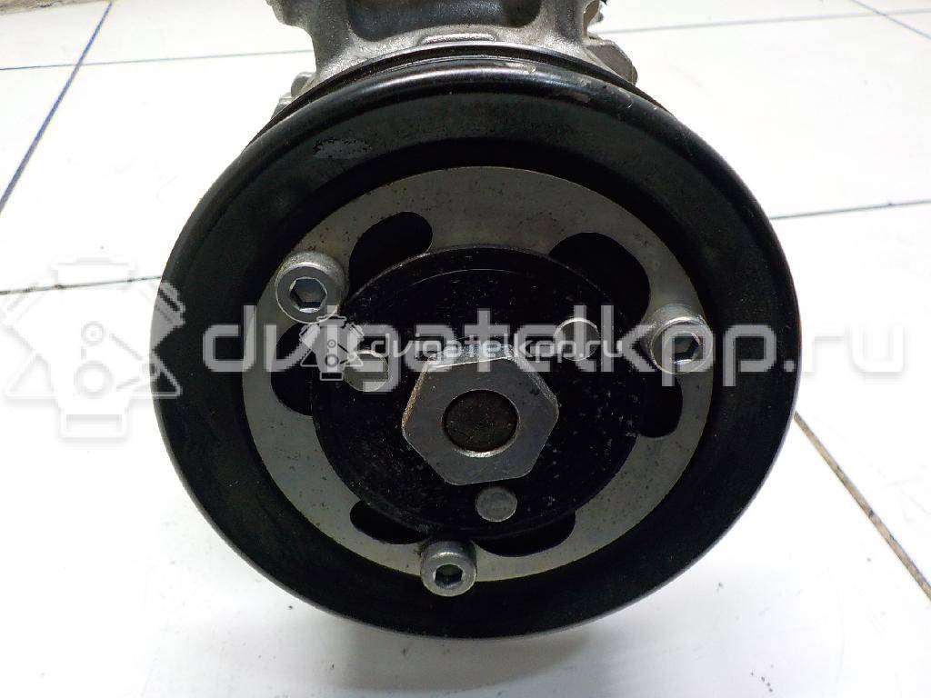 Фото Компрессор системы кондиционирования  5Q0816803 для skoda Superb {forloop.counter}}