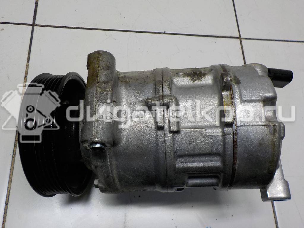 Фото Компрессор системы кондиционирования  5Q0816803 для skoda Superb {forloop.counter}}