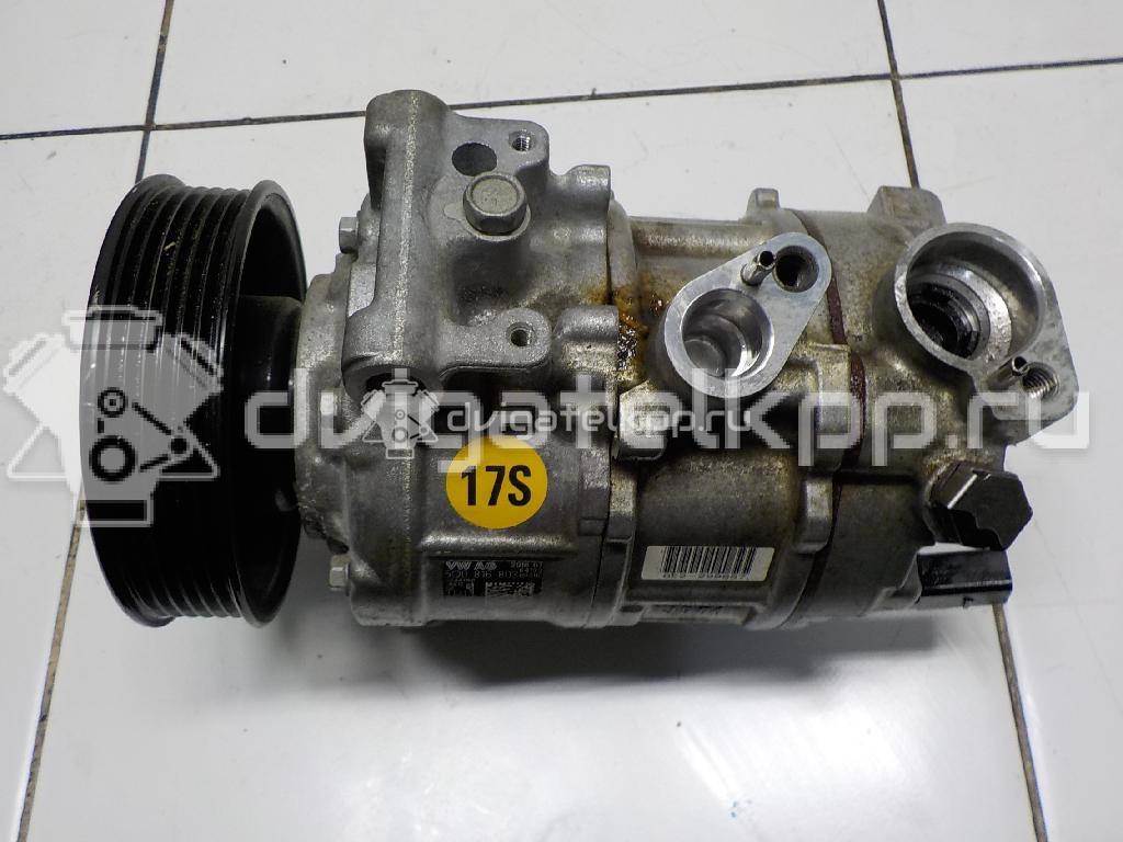Фото Компрессор системы кондиционирования  5Q0816803 для skoda Superb {forloop.counter}}