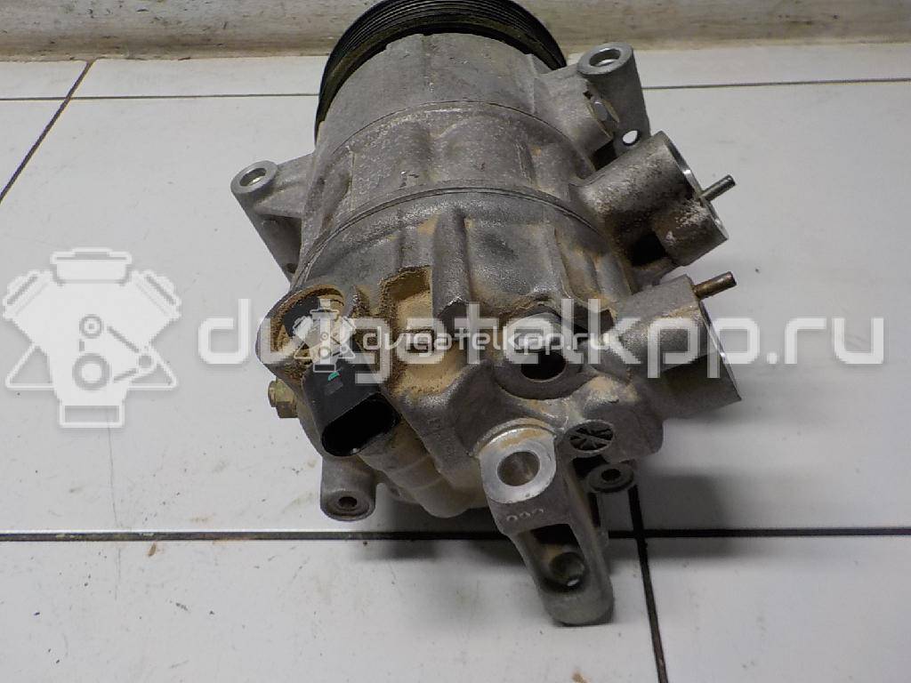 Фото Компрессор системы кондиционирования  5q0816803 для audi Q3 {forloop.counter}}