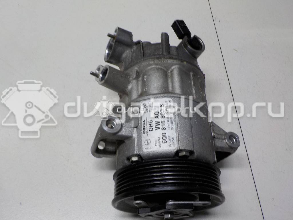 Фото Компрессор системы кондиционирования  5Q0816803B для skoda Fabia {forloop.counter}}