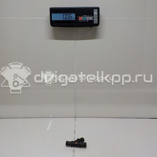 Фото Фланец / тройник  1K0121087Q для audi A3 [8P1]