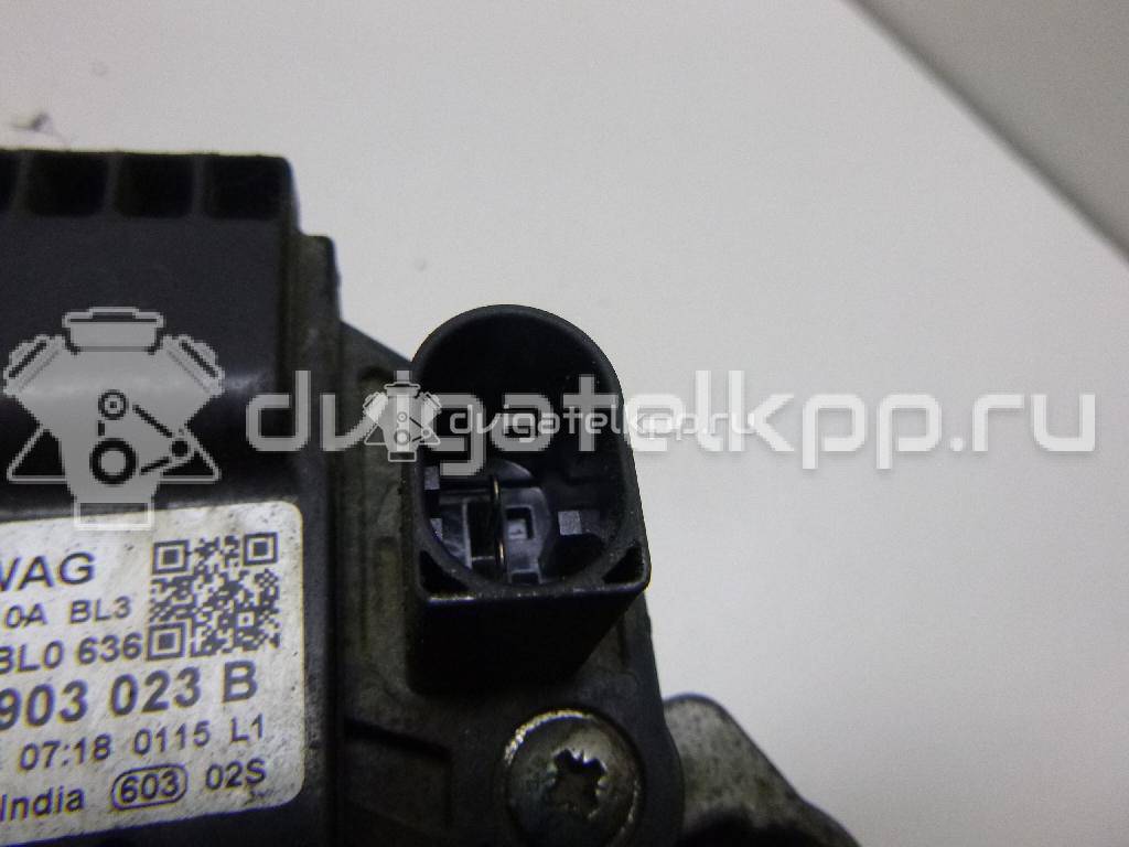 Фото Генератор  04C903023B для skoda Fabia {forloop.counter}}