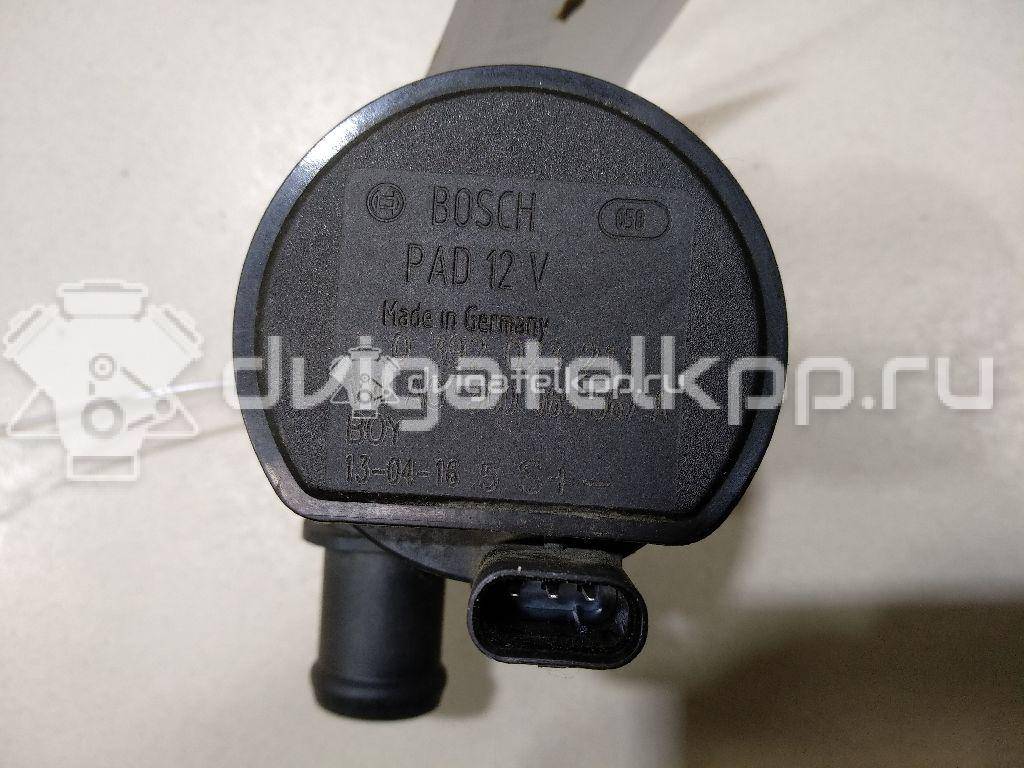 Фото Насос (помпа) электрический  5g0965567a для Skoda Yeti 5L / Fabia / Octavia / Superb / Rapid {forloop.counter}}