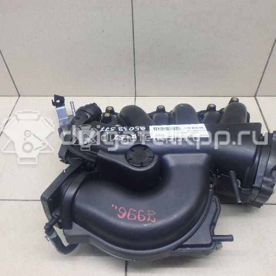 Фото Коллектор впускной для двигателя VQ35DE для Nissan (Dongfeng) Teana 231-310 л.с 24V 3.5 л бензин 14010JA10D