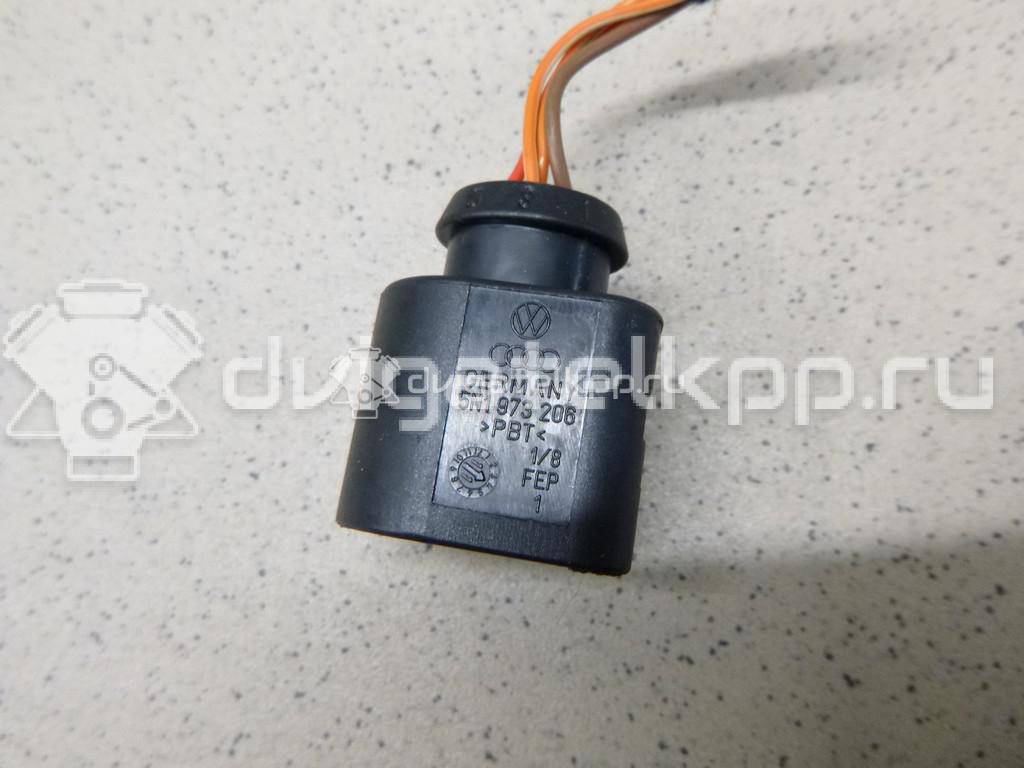Фото Разъем  5N1973206 для skoda Fabia {forloop.counter}}