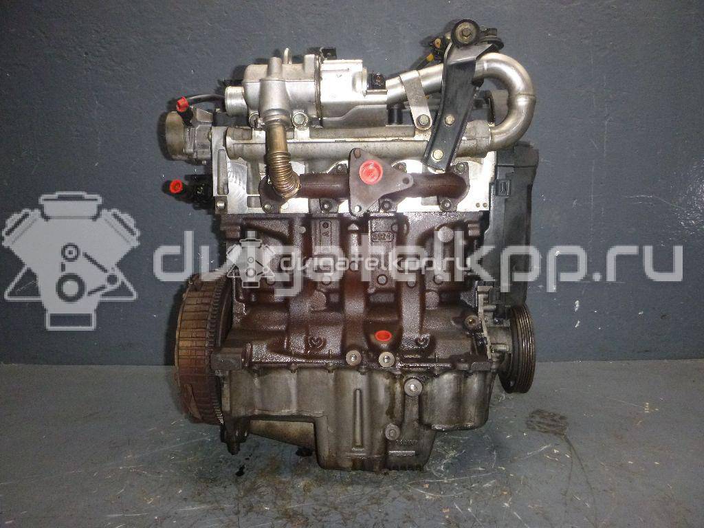 Фото Контрактный (б/у) двигатель K9K для Nissan Pulsar C13 / Tiida 65-110 л.с 8V 1.5 л Дизельное топливо {forloop.counter}}