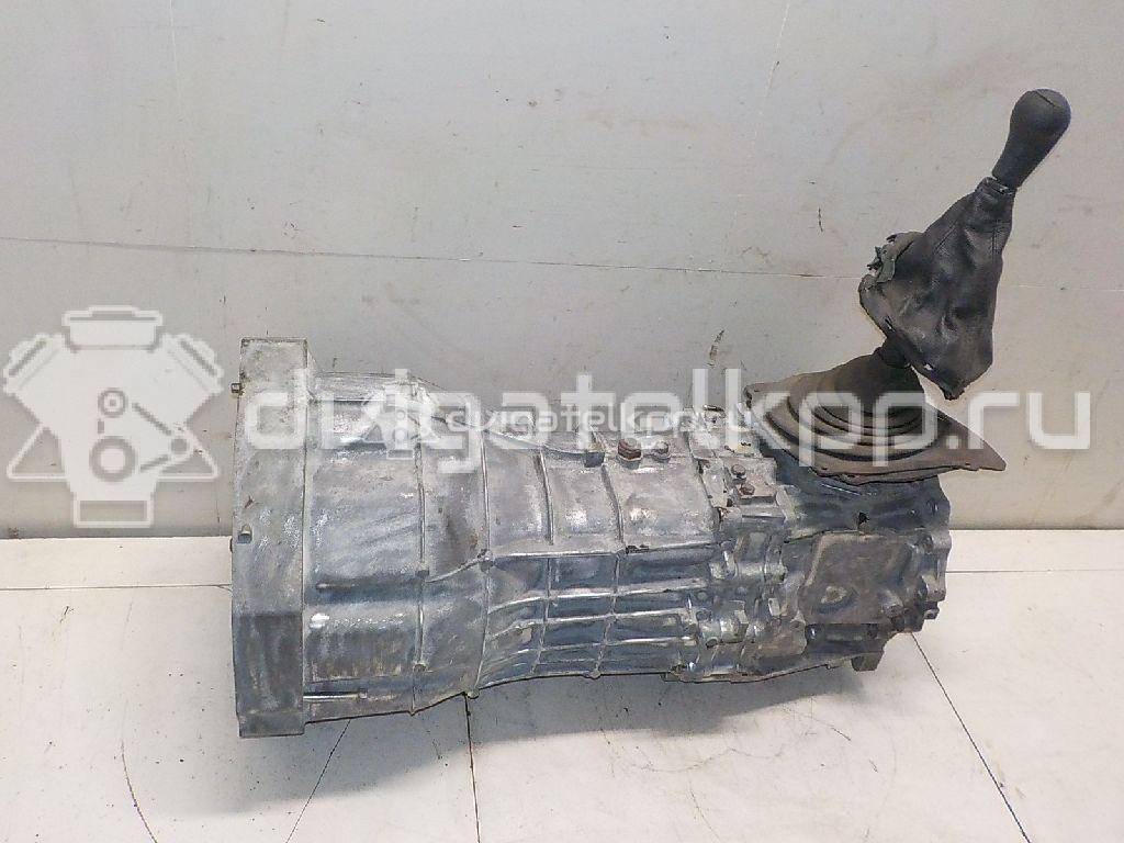 Фото Контрактная (б/у) МКПП для Nissan Cabstar / Navara / Np300 / Pathfinder / Pick Up 100-190 л.с 16V 2.5 л YD25DDTi Дизельное топливо 32010EB510 {forloop.counter}}