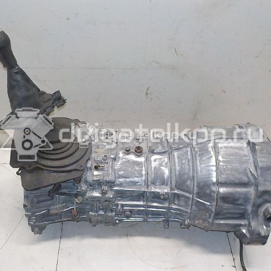 Фото Контрактная (б/у) МКПП для Nissan Cabstar / Navara / Np300 / Pathfinder / Pick Up 100-190 л.с 16V 2.5 л YD25DDTi Дизельное топливо 32010EB510