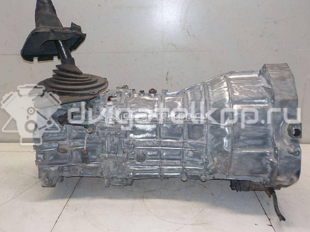 Фото Контрактная (б/у) МКПП для Nissan Cabstar / Navara / Np300 / Pathfinder / Pick Up 100-190 л.с 16V 2.5 л YD25DDTi Дизельное топливо 32010EB510 {forloop.counter}}