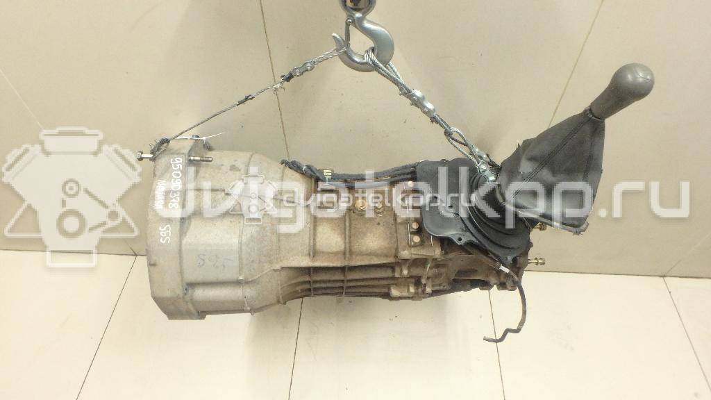 Фото Контрактная (б/у) МКПП для Nissan Cabstar / Navara / Np300 / Pathfinder / Pick Up 100-190 л.с 16V 2.5 л YD25DDTi Дизельное топливо 32010EB510 {forloop.counter}}