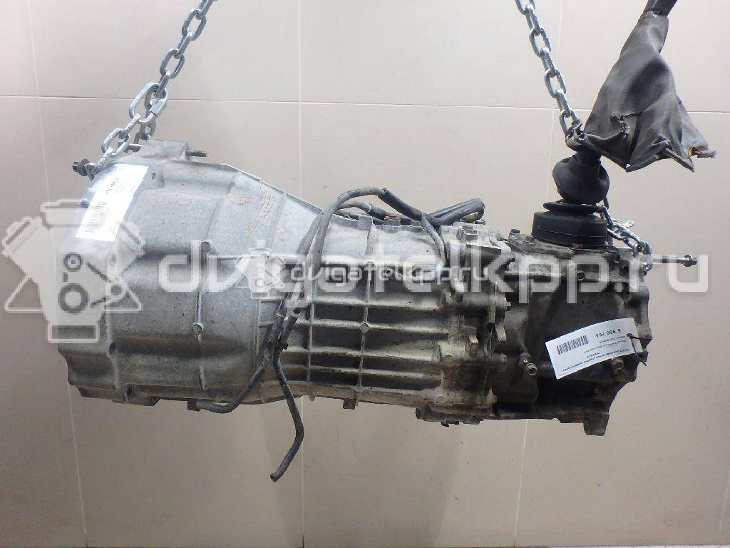 Фото Контрактная (б/у) МКПП для Nissan Cabstar / Navara / Np300 / Pathfinder / Pick Up 100-190 л.с 16V 2.5 л YD25DDTi Дизельное топливо 32010EB510 {forloop.counter}}